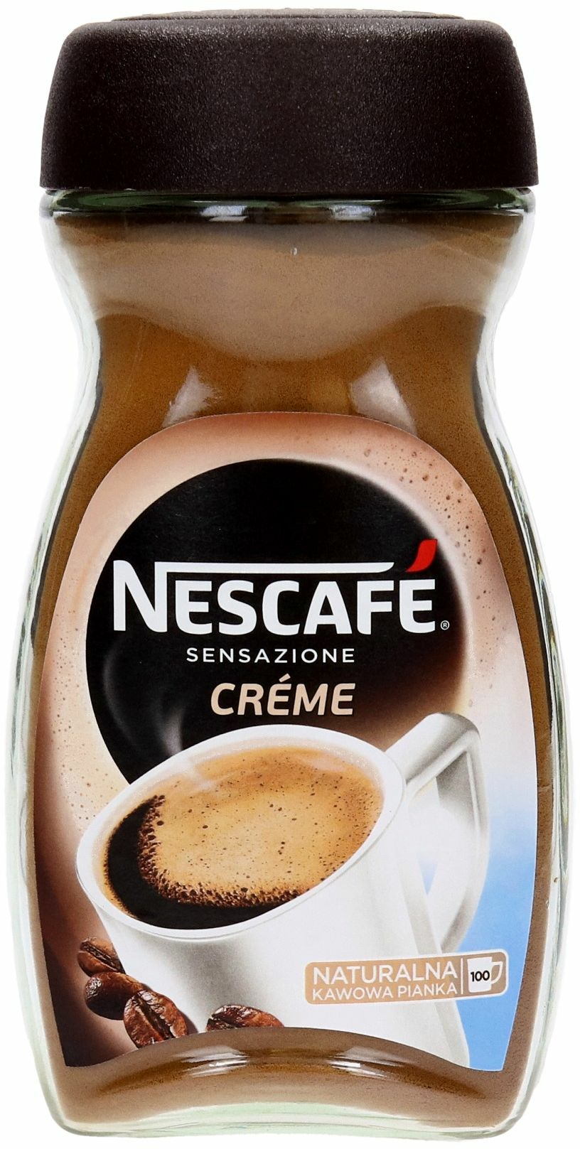Nescafe Creme Nescafe Creme