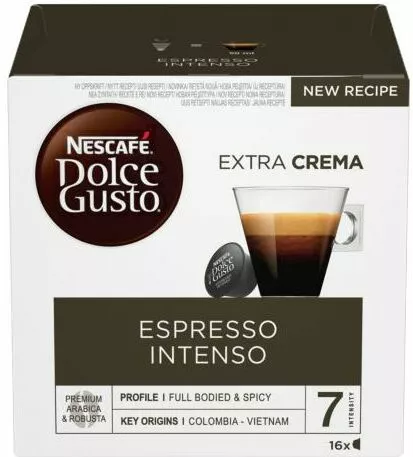n/nescafe espresso
