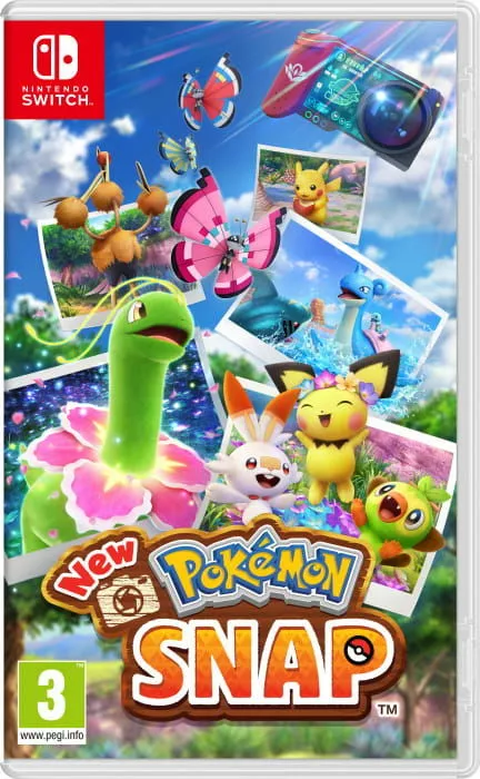 n/new pokemon snap