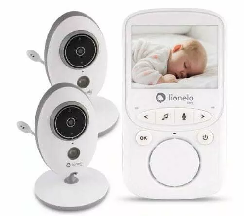Niania elektroniczna Lionelo Niania elektroniczna Lionelo