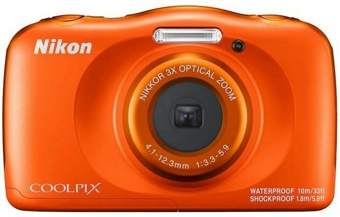 Nikon COOLPIX W Nikon COOLPIX W