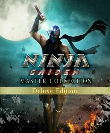 n/ninja gaiden master collection