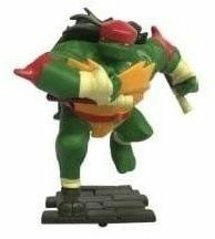 Ninja Turtles figurki