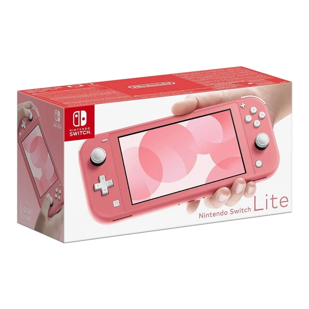 Konsola Nintendo Switch Lite