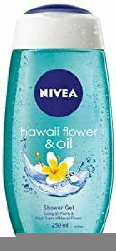 Nivea żel pod prysznic Nivea żel pod prysznic