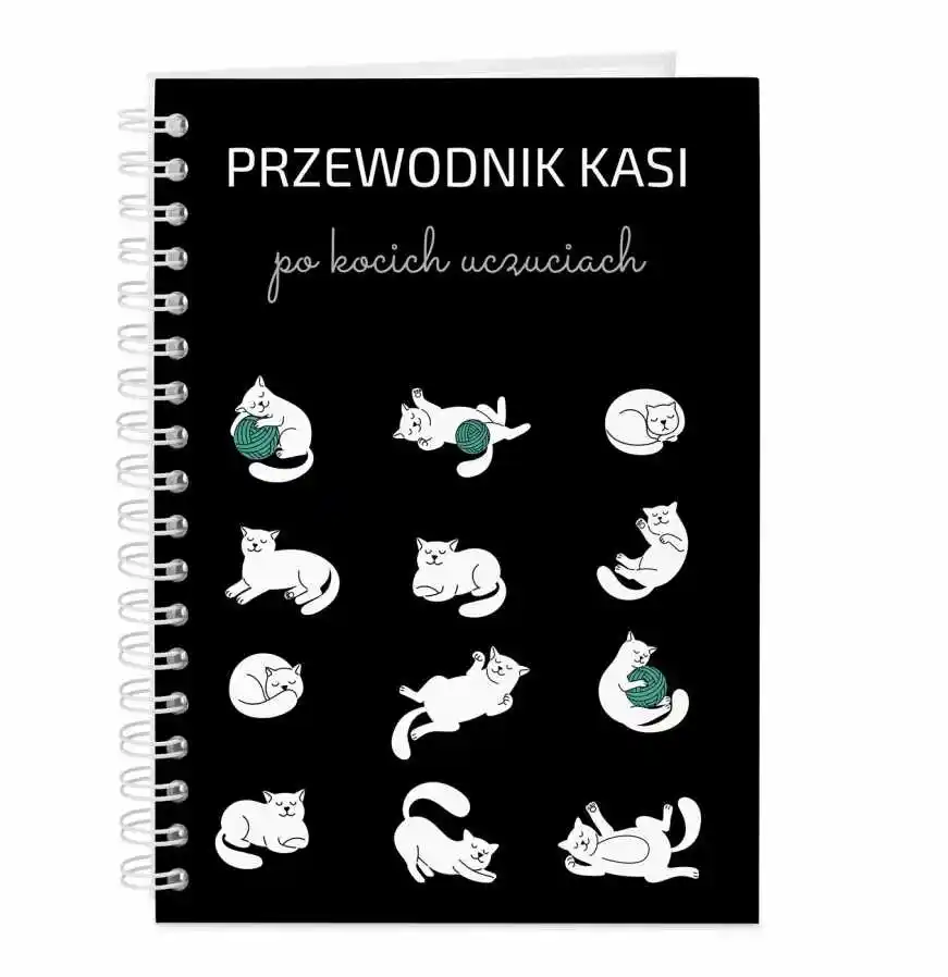 Notatnik grawerowany Notatnik grawerowany