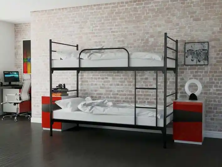 Nowoczesne łóżka piętrowe Nowoczesne łóżka piętrowe