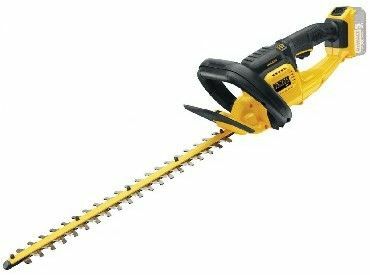 Nożyce do żywopłotu akumulatorowe DeWalt Nożyce do żywopłotu akumulatorowe DeWalt
