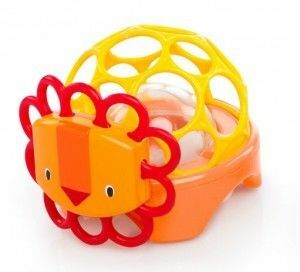 Oball grzechotka Oball grzechotka