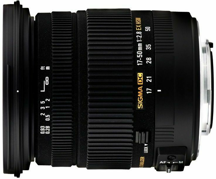 Obiektyw fotograficzny Sigma Obiektyw fotograficzny Sigma
