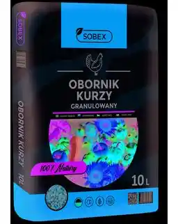 Obornik granulowany Obornik granulowany