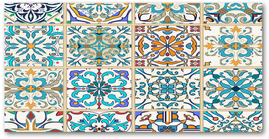 Obraz ceramiczny Obraz ceramiczny