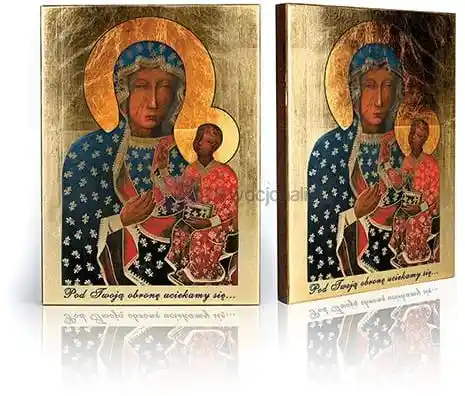 o/obrazy matki boskiej czestochowskiej
