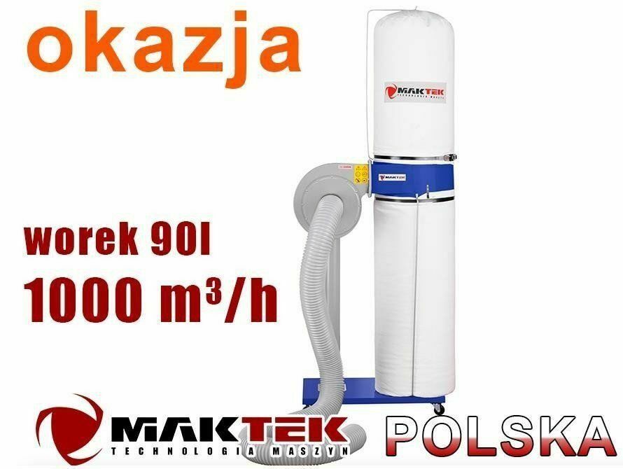 Odciągi trocin Odciągi trocin
