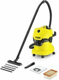 Odkurzacz Karcher WD 4 Odkurzacz Karcher WD 4