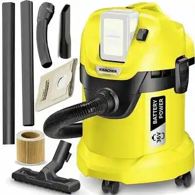 Odkurzacz przemysłowy Karcher Odkurzacz przemysłowy Karcher