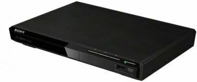 Odtwarzacz DVD Odtwarzacz DVD