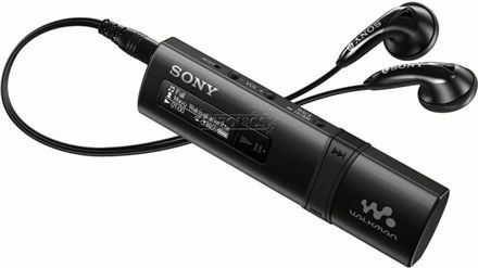 Odtwarzacz mp3 Sony Odtwarzacz mp3 Sony