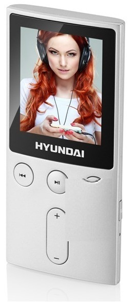Odtwarzacze mp4 Hyundai MPC501GB8
