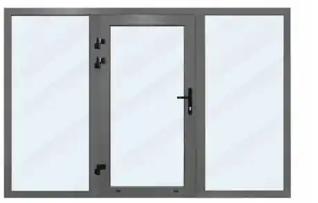Okna aluminiowe Okna aluminiowe