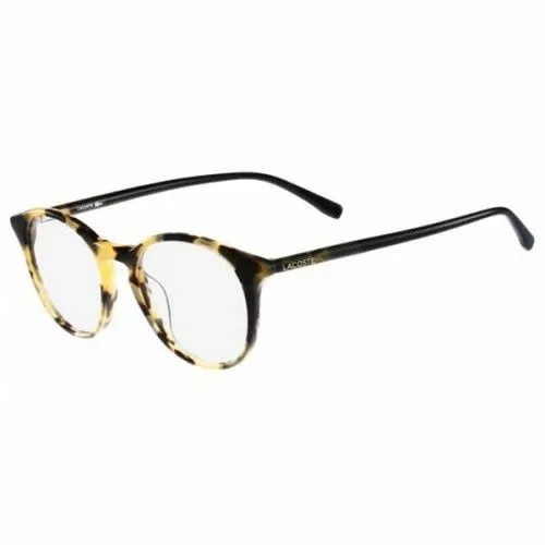Okulary korekcyjne Lacoste