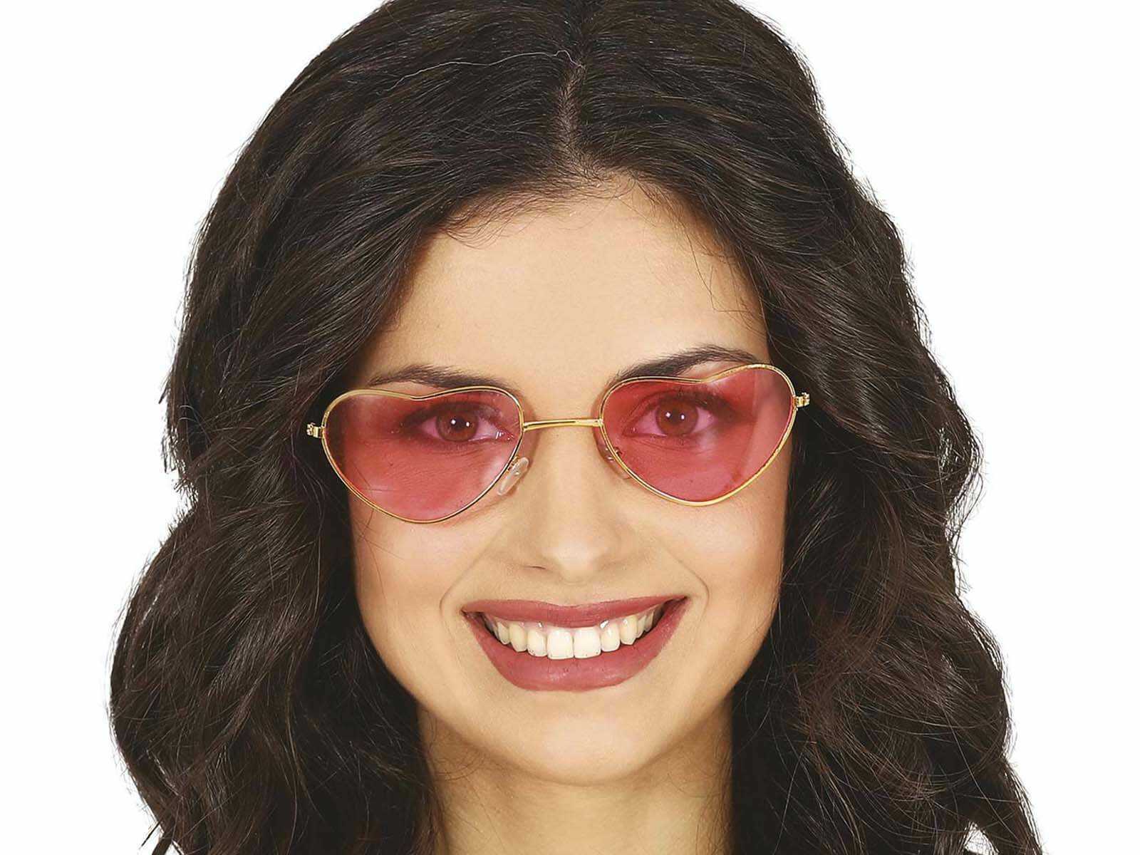 Okulary serca Okulary serca