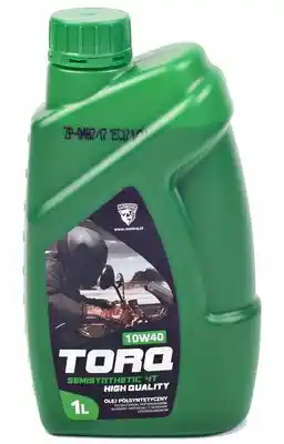 Olej 10W40 Olej 10W40