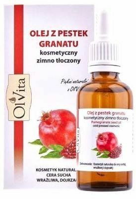 Olej z pestek granatu Olej z pestek granatu