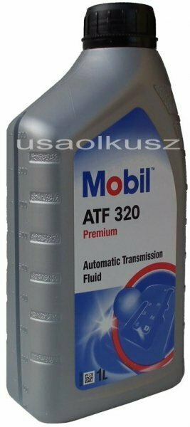Oleje przekładniowe Mobil Oleje przekładniowe Mobil