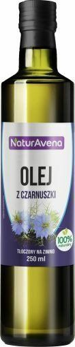 Oleje z czarnuszki Oleje z czarnuszki