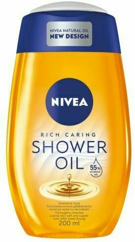Olejek do kąpieli Nivea Olejek do kąpieli Nivea