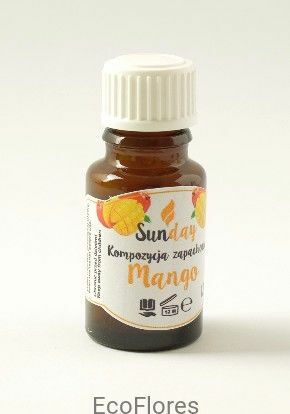 Olejek eteryczny Mango Olejek eteryczny Mango