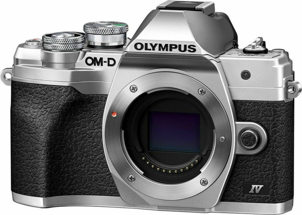Olympus E-M10 Mark IV Olympus E-M10 Mark IV