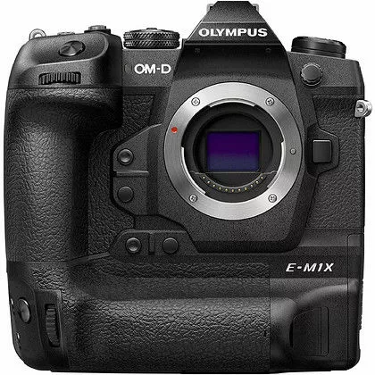 o/olympus om d e m1