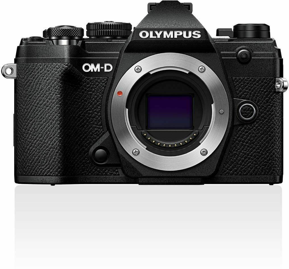 Olympus OM-D E-M5 Mark II