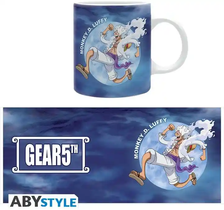One Piece gadżety One Piece gadżety