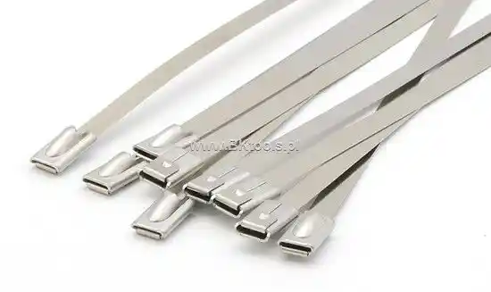 Opaska zaciskowa metalowa Opaska zaciskowa metalowa