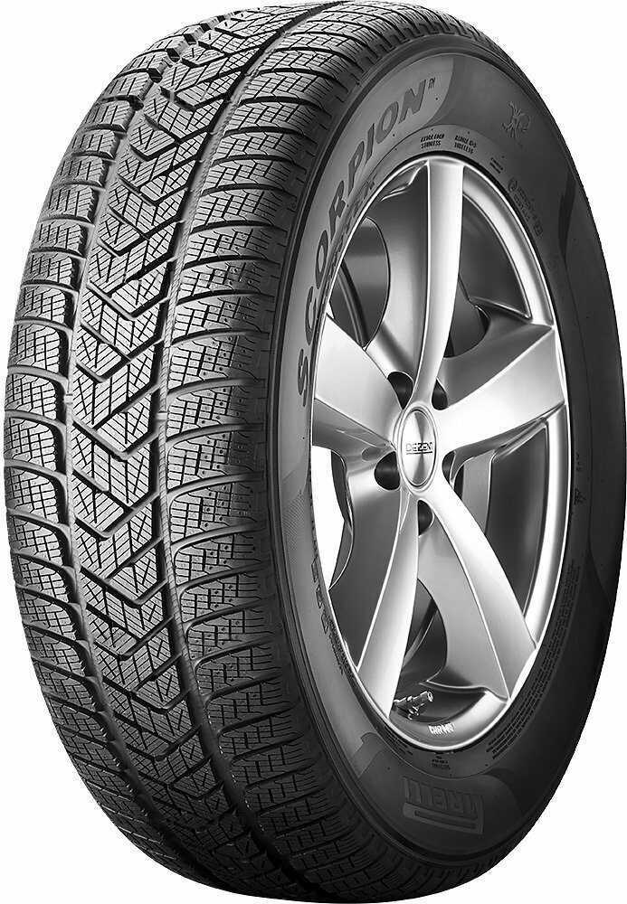 Opony terenowe Pirelli Opony terenowe Pirelli