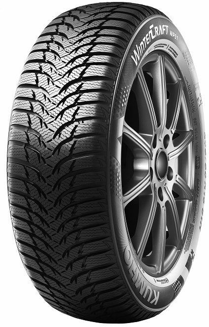 Opony zimowe Kumho Opony zimowe Kumho