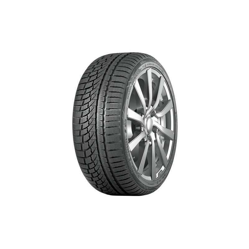 Opony zimowe Nokian Opony zimowe Nokian