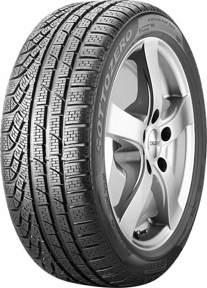 Opony zimowe Pirelli Opony zimowe Pirelli
