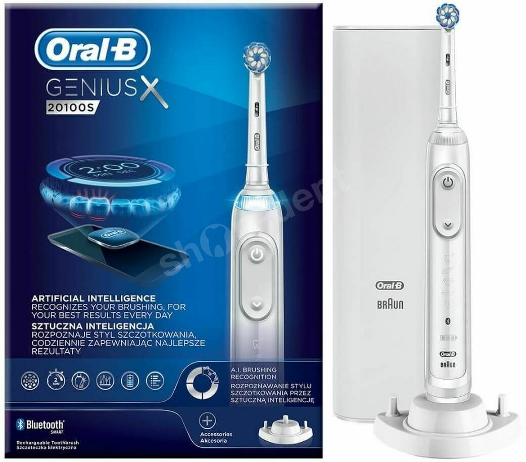 Oral-B Genius X 20100