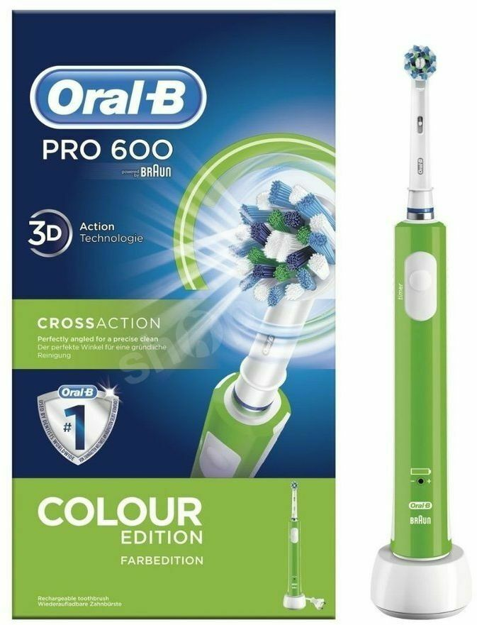 o/oral b pro 600