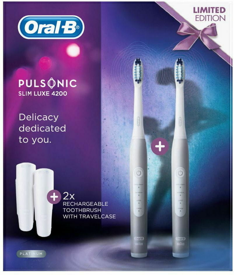 Oral-B Pulsonic Slim Duo