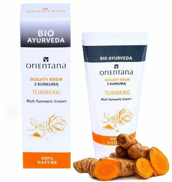 Orientana krem do twarzy Orientana krem do twarzy