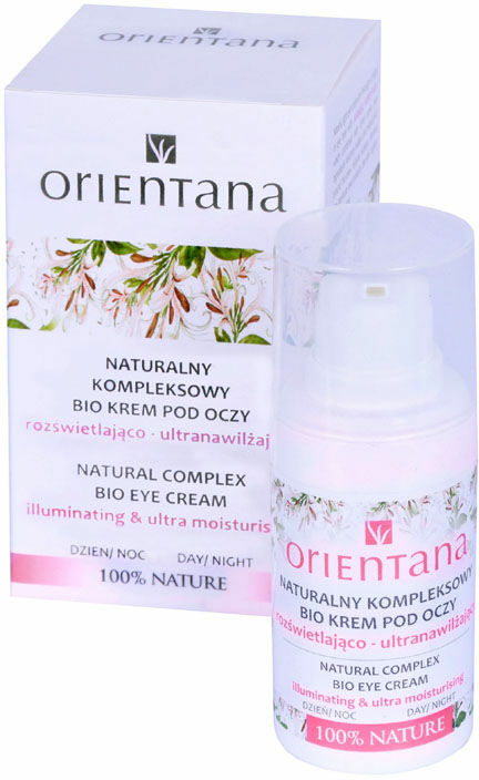Orientana krem pod oczy Orientana krem pod oczy