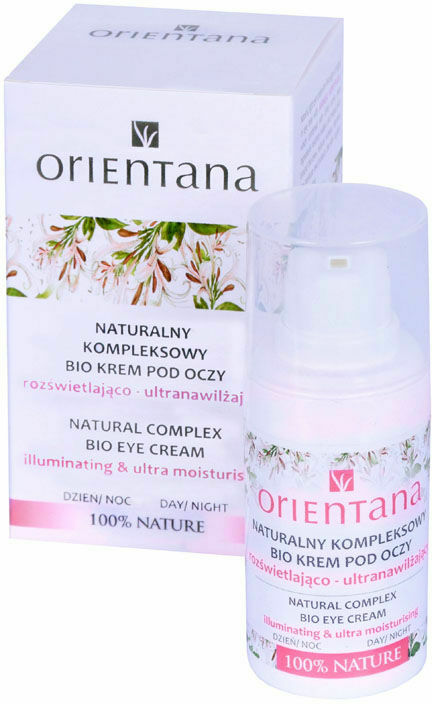 Orientana krem pod oczy Orientana krem pod oczy