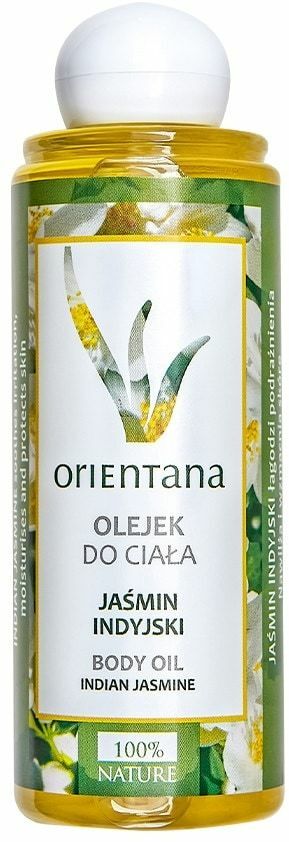 Orientana olejek do ciała Orientana olejek do ciała