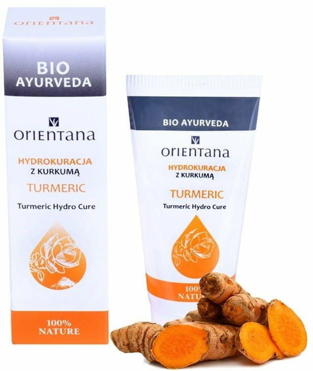 Orientana olejek do włosów Orientana olejek do włosów