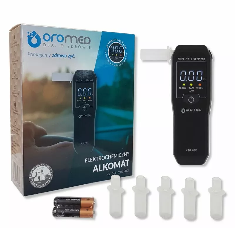 Oromed alkomat Oromed alkomat